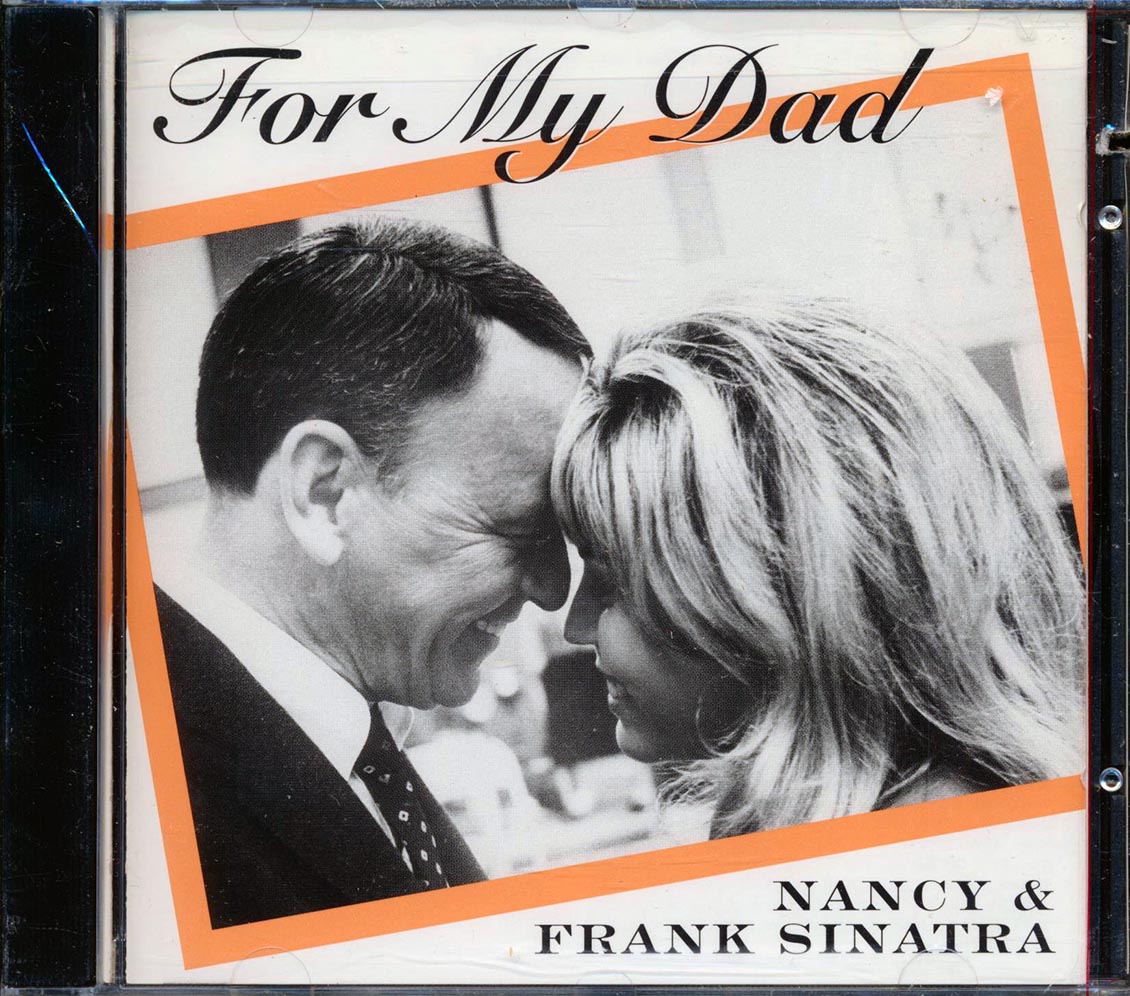 Nancy Sinatra, Frank Sinatra - For My Dad (marked/ltd stock)