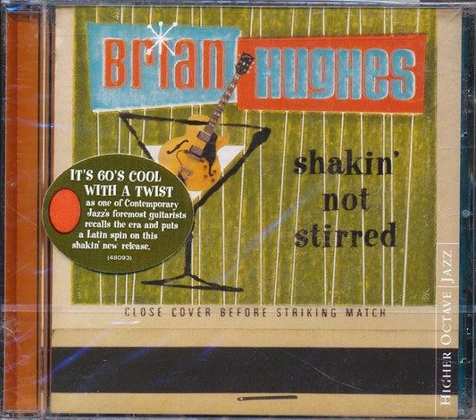 Brian Hughes - Shaken' Not Stirred