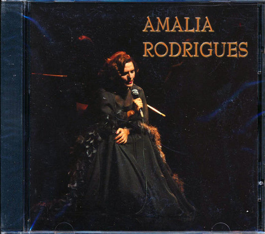 Amalia Rodrigues - Live At Town Hall