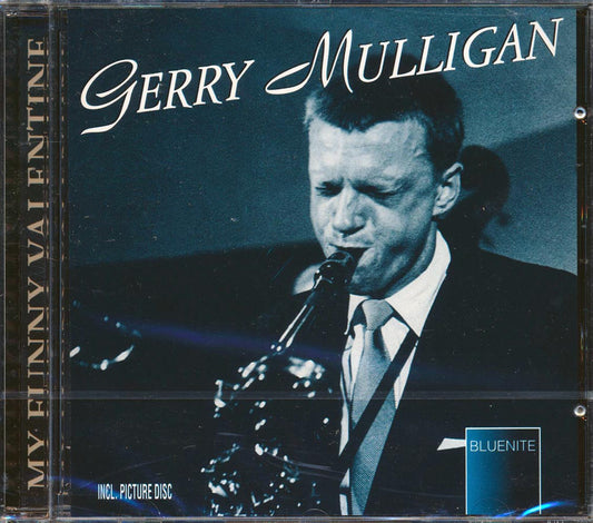 Gerry Mulligan - My Funny Valentine