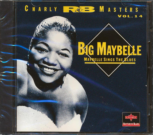 Big Maybelle - Maybelle Sings The Blues