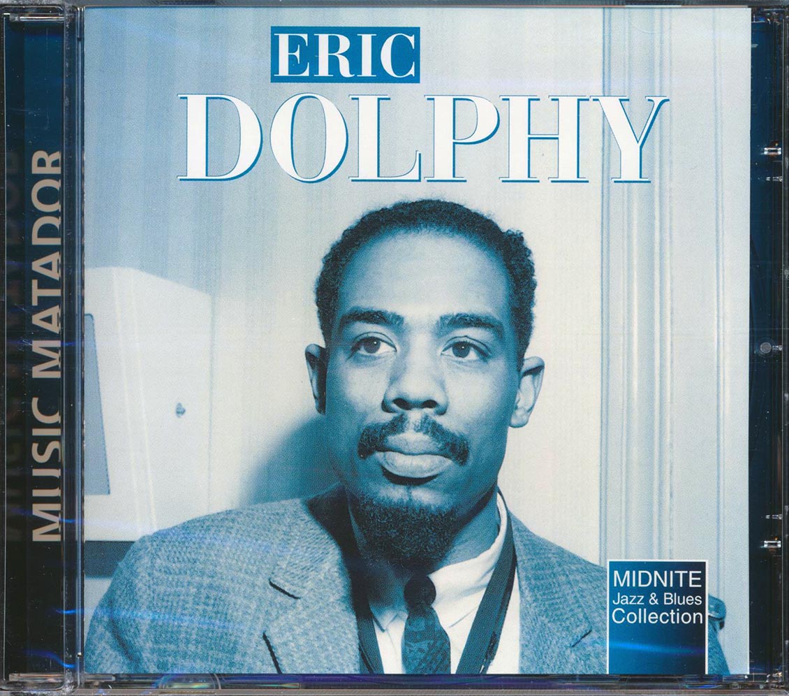 Eric Dolphy - Music Matador