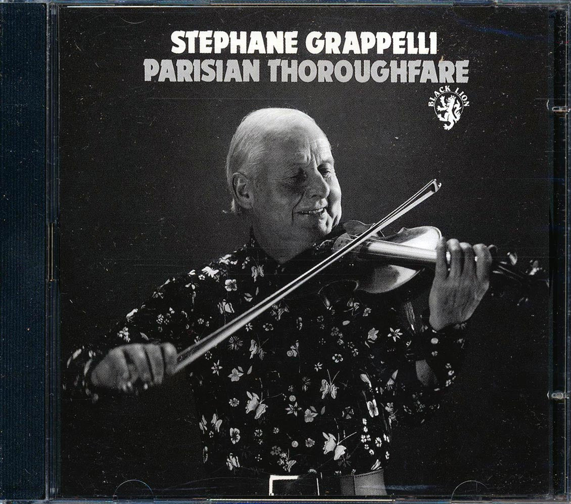 Stephane Grappelli - Parisian Thoroughfare