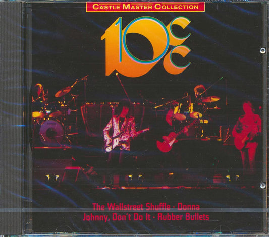 10CC - 10CC Castle Masters Collection