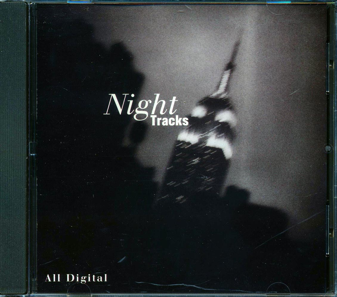 Various - Night Tracks (marked/ltd stock)