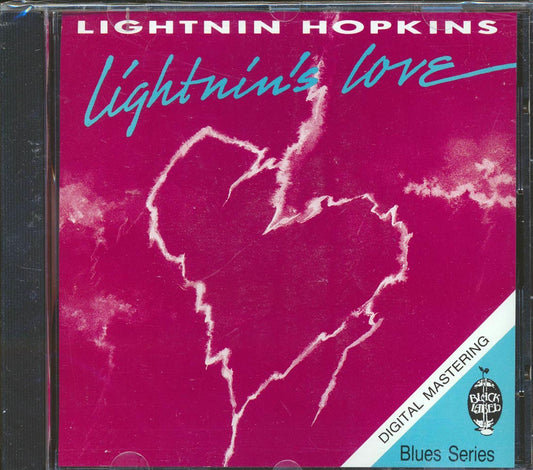 Lightnin' Hopkins - Lightnin's Love (marked/ltd stock)