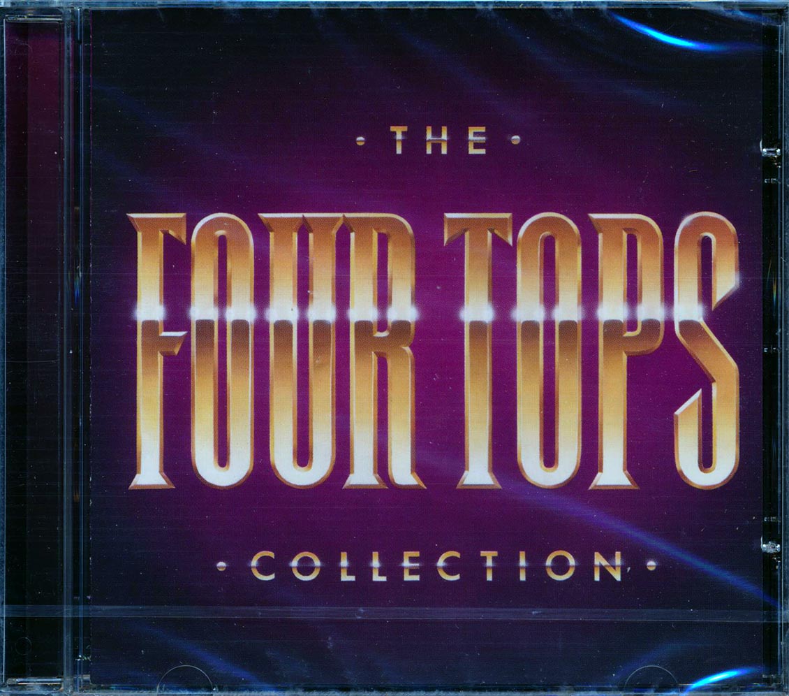 The Four Tops - The Four Tops Collection: Live At The MGM Grand Las Vegas 1997