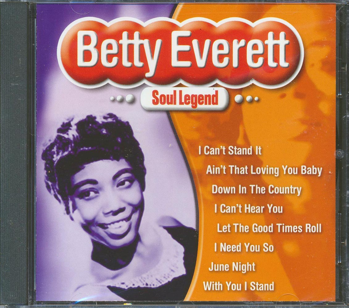 Betty Everett - Soul Legend