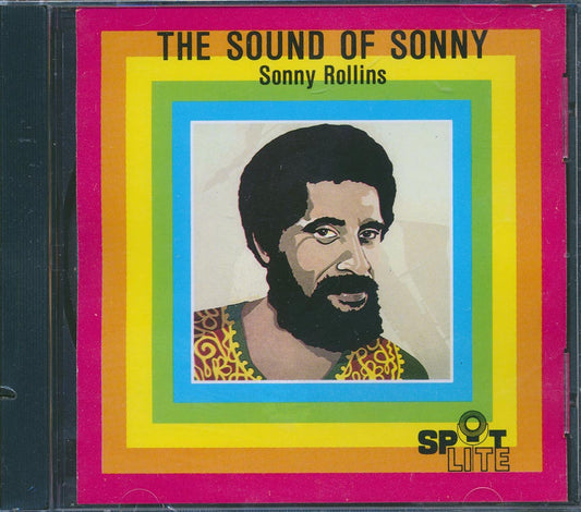 Sonny Rollins - The Sound Of Sonny