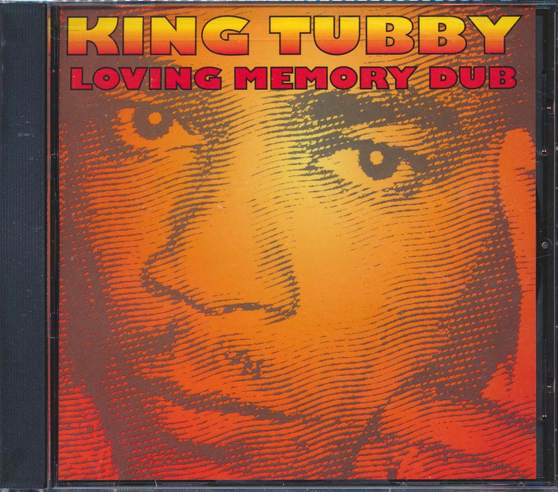 King Tubby - Loving Memory Dub (marked/ltd stock)