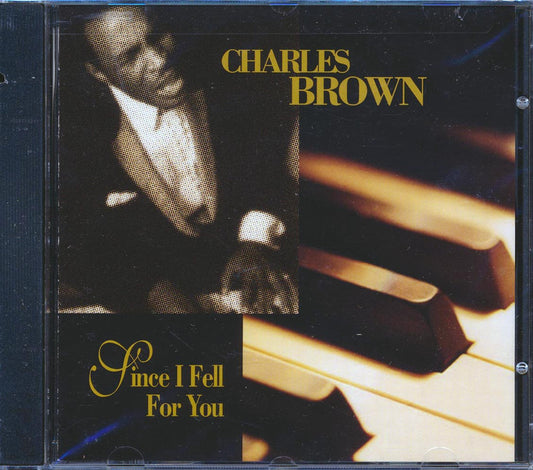 Charles Brown - Since I Fell For You (stereo) (marked/ltd stock) (remastered)