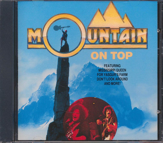 Mountain - Mountain On Top