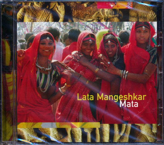 Lata Mangeshkar - Mata