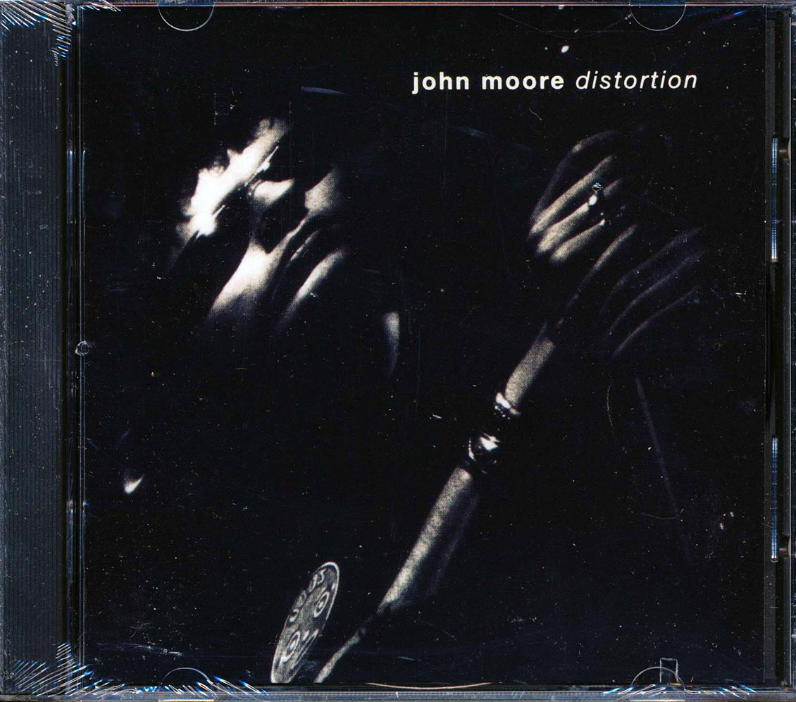 John Moore - Distortion (marked/ltd stock)