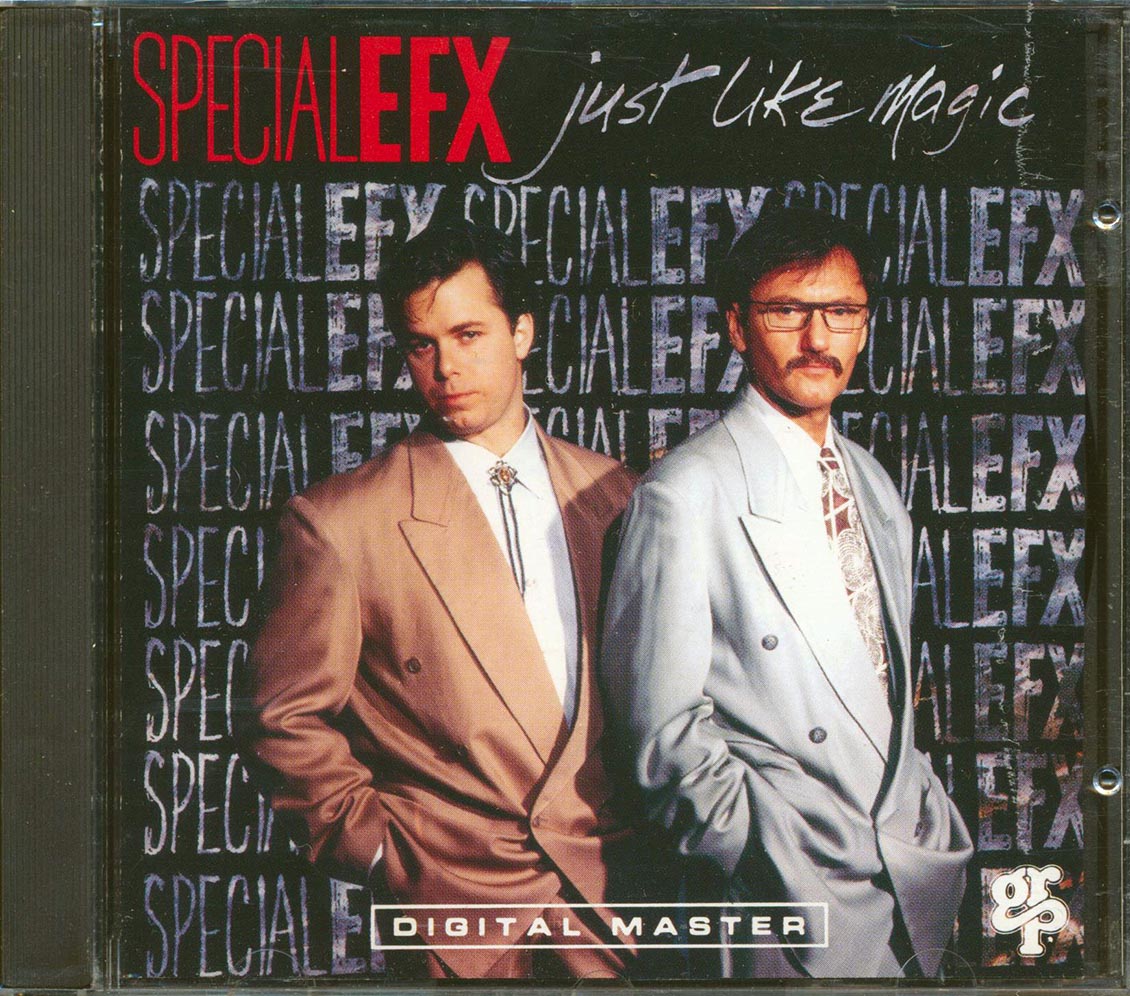 Special EFX - Just Like Magic