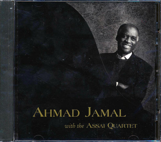 Ahmad Jamal - Ahmad Jamal & The Assai Quartet