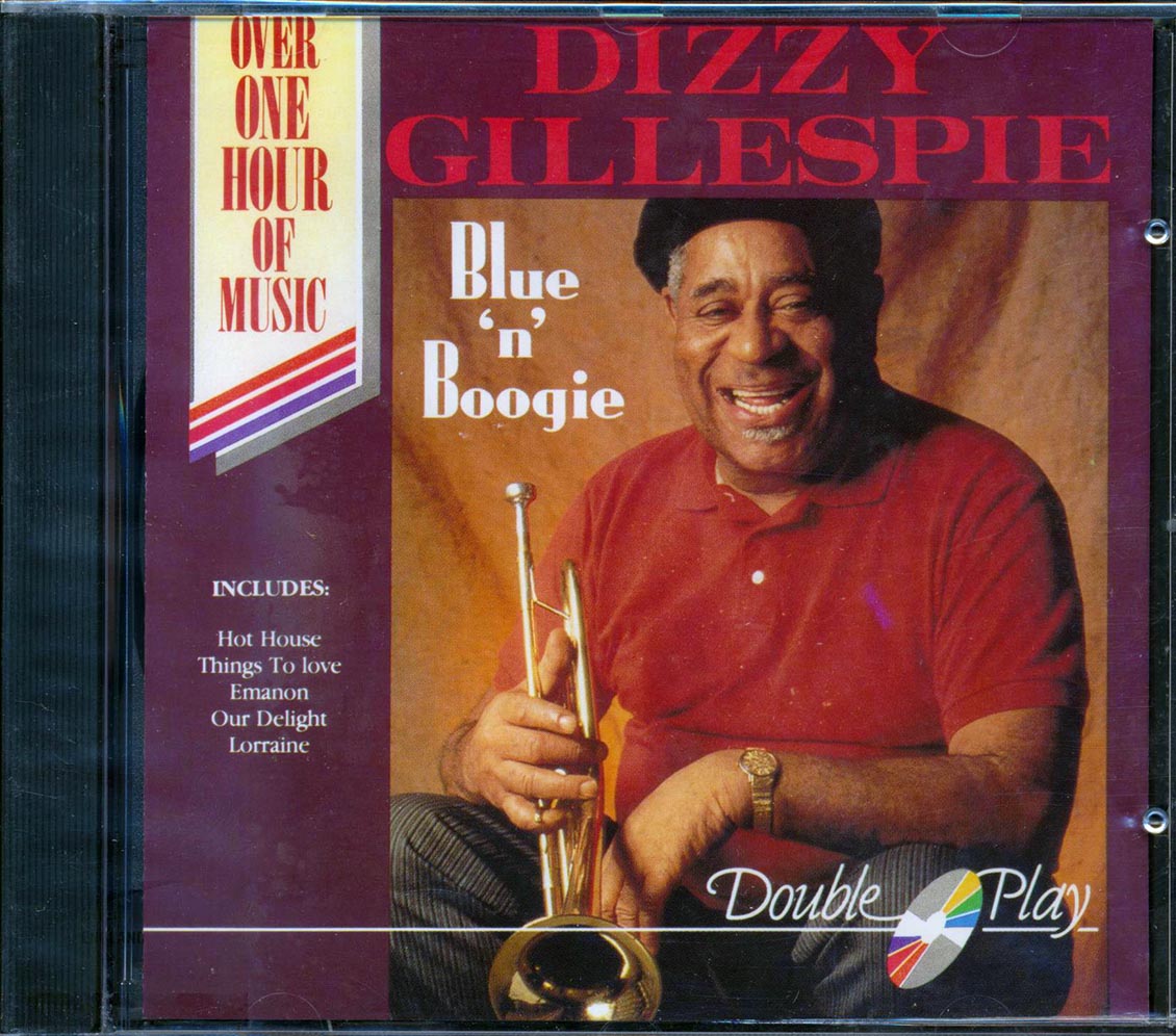 Dizzy Gillespie - Blue 'N' Boogie