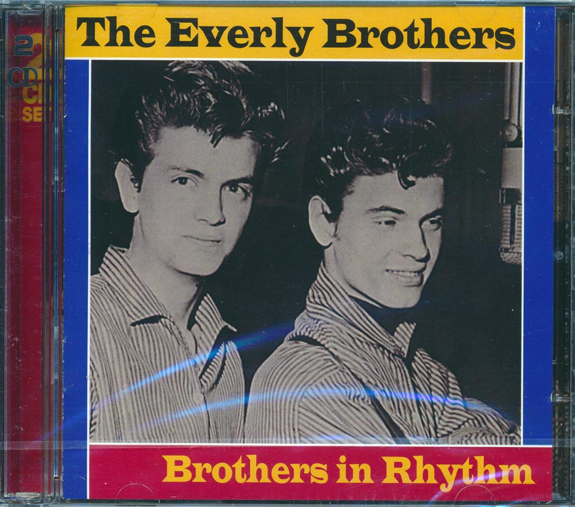 The Everly Brothers - Brothers In Rhythm (2xCD)