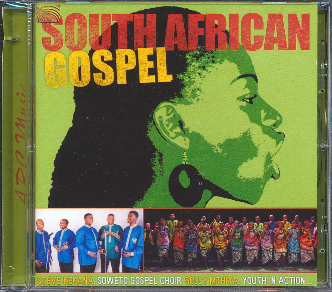 Various - South African Gospel (marked/ltd stock)