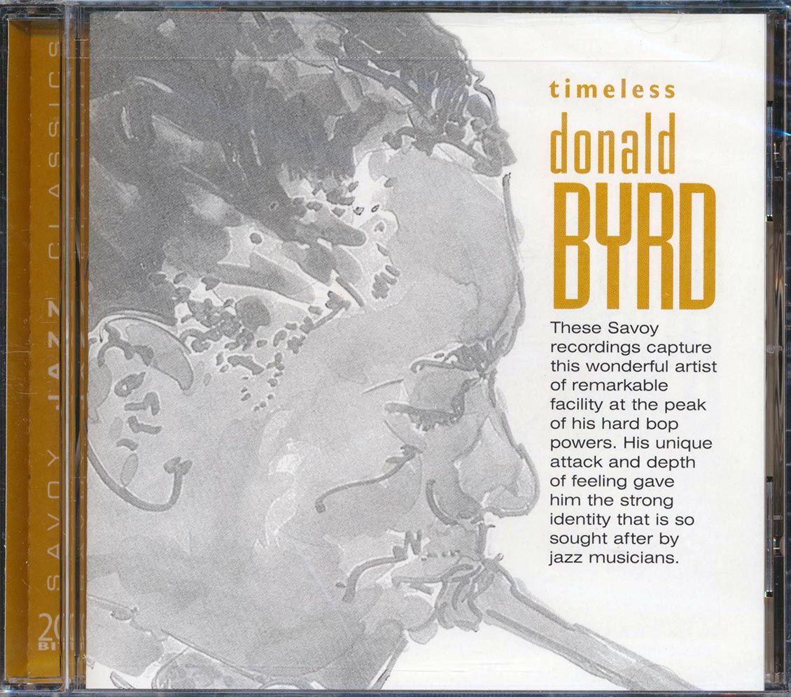 Donald Byrd - Timeless