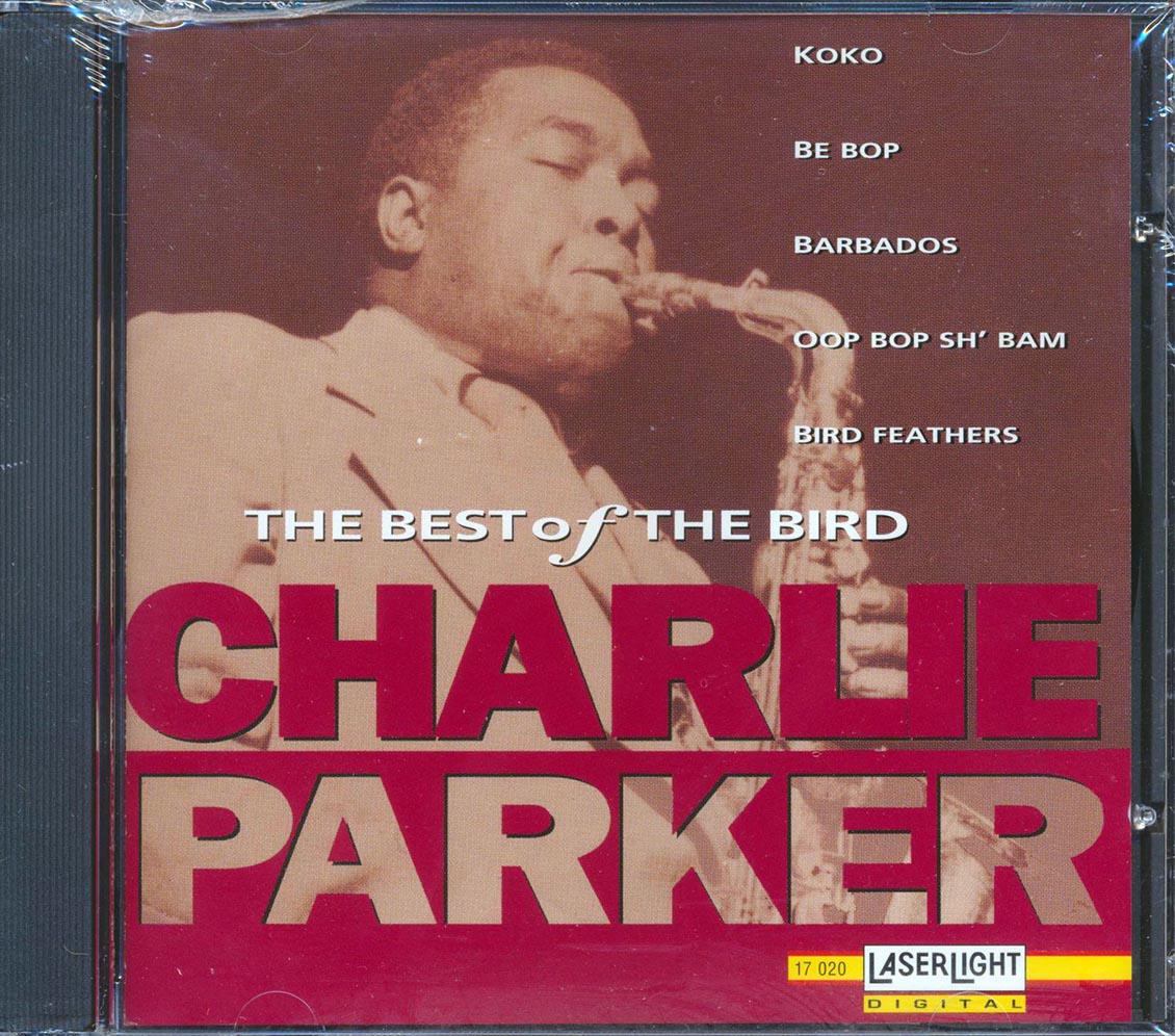 Charlie Parker - The Best Of The Bird