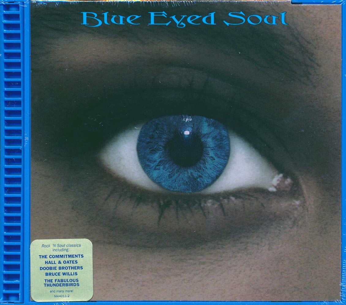 Hall & Oates, Soul Survivors, The Standells, Etc. - Blue Eyed Soul