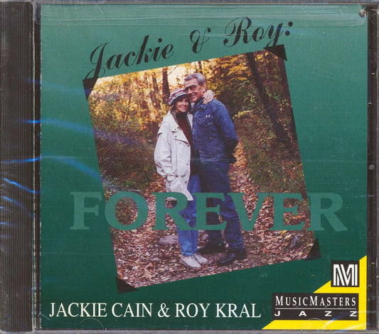 Jackie Cain, Roy Kral - Jackie And Roy: Forever (marked/ltd stock)