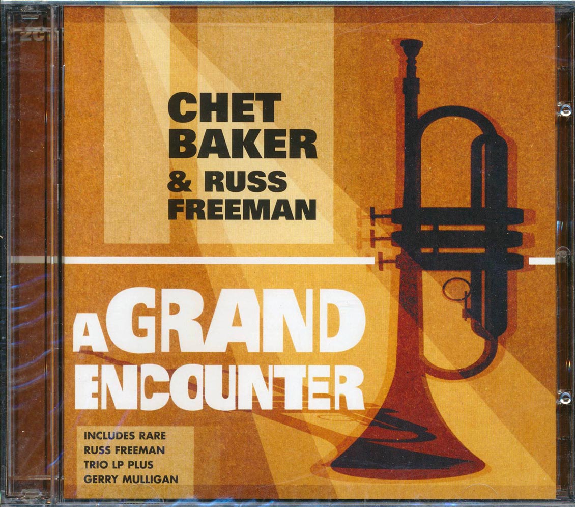 Chet Baker, Russ Freeman - A Grand Encounter (2xCD)