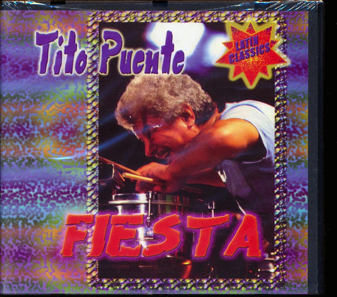 Tito Puente - Fiesta