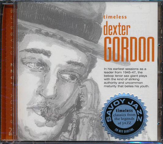 Dexter Gordon - Timeless Dexter Gordon