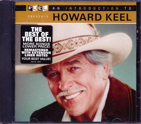 Howard Keel - An Introduction To Howard Keel (remastered)