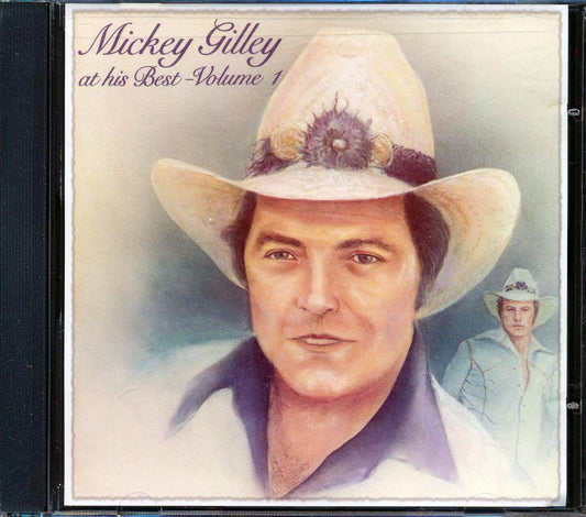 Mickey Gilley - At His Best Volume 1