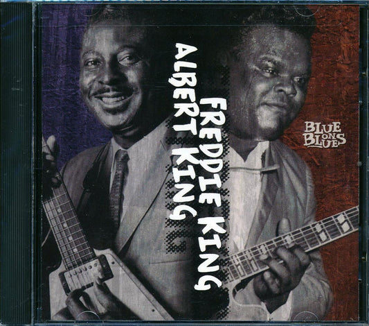 Albert King, Freddie King - Blue On Blues