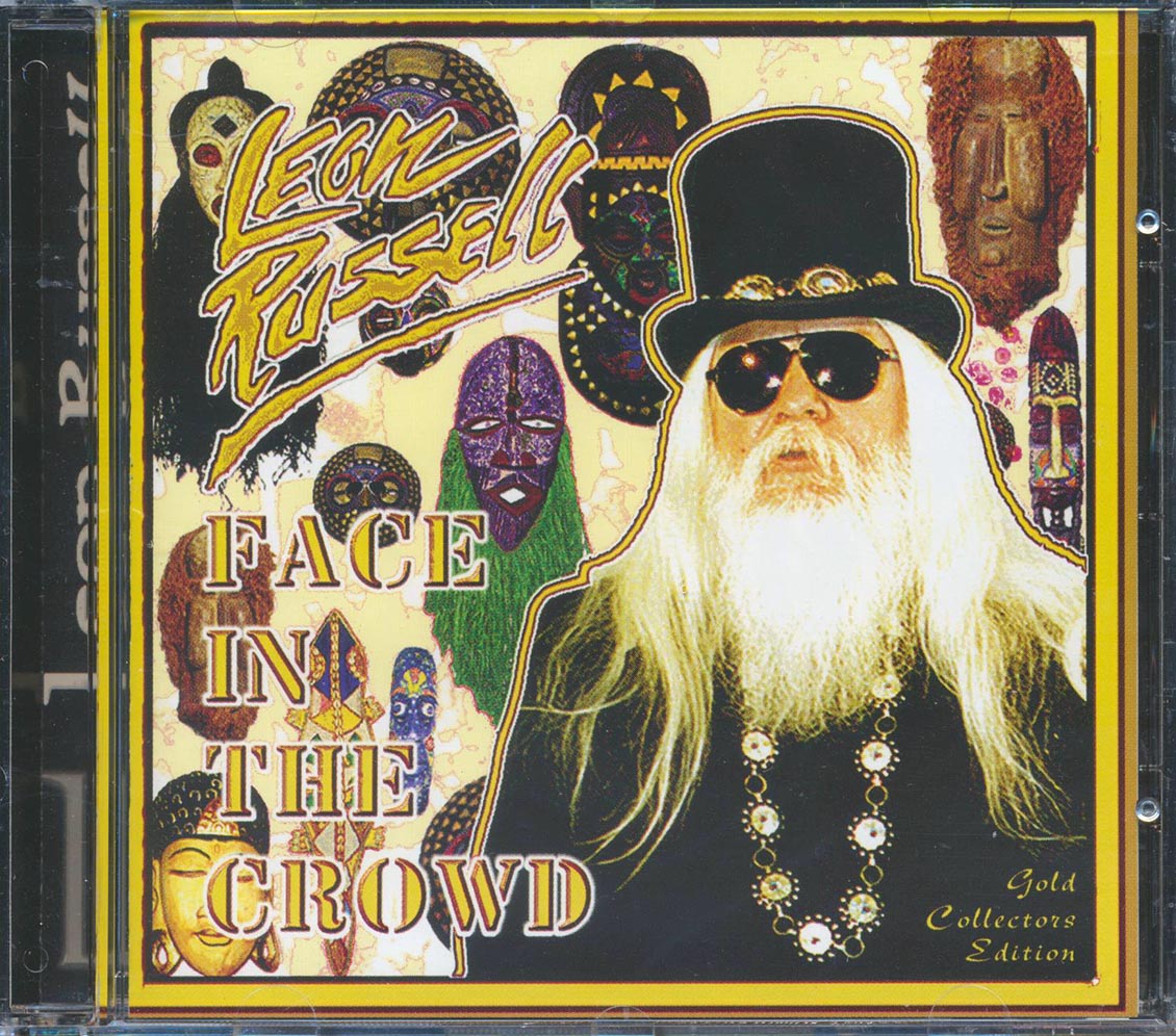 Leon Russell - Face In The Crowd