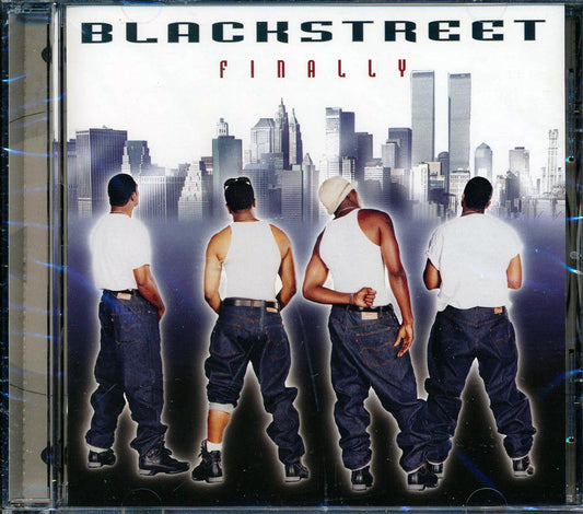 Blackstreet - Finally