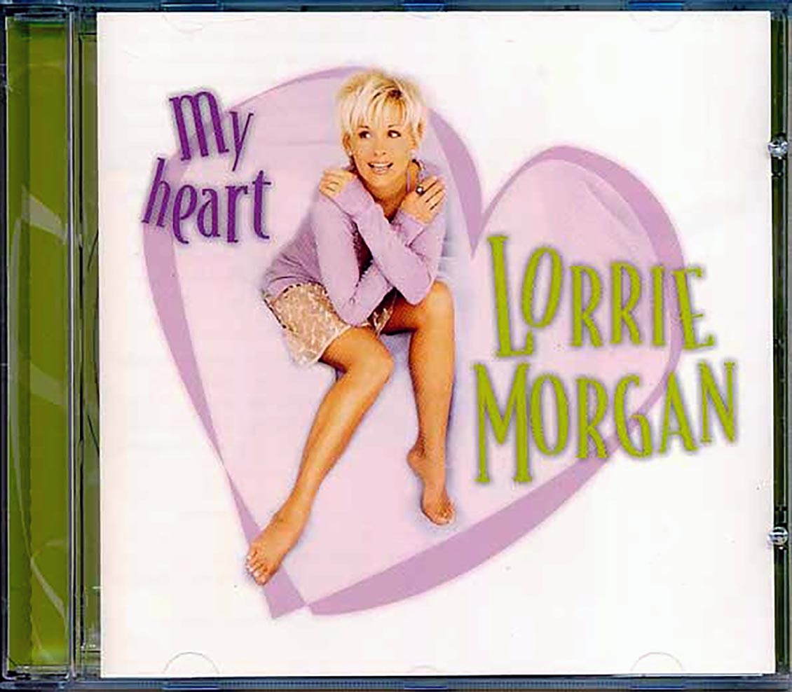 Lorrie Morgan - My Heart