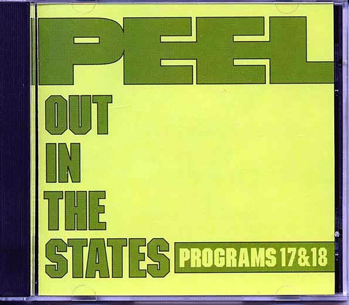 Various - Peel Out In The States Programs 17 & 18