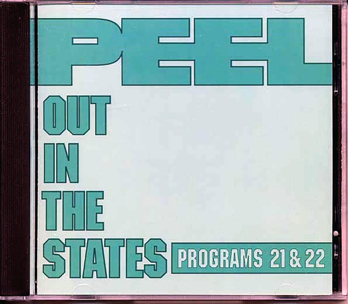 Various - Peel Out In The States Programs 21 & 22