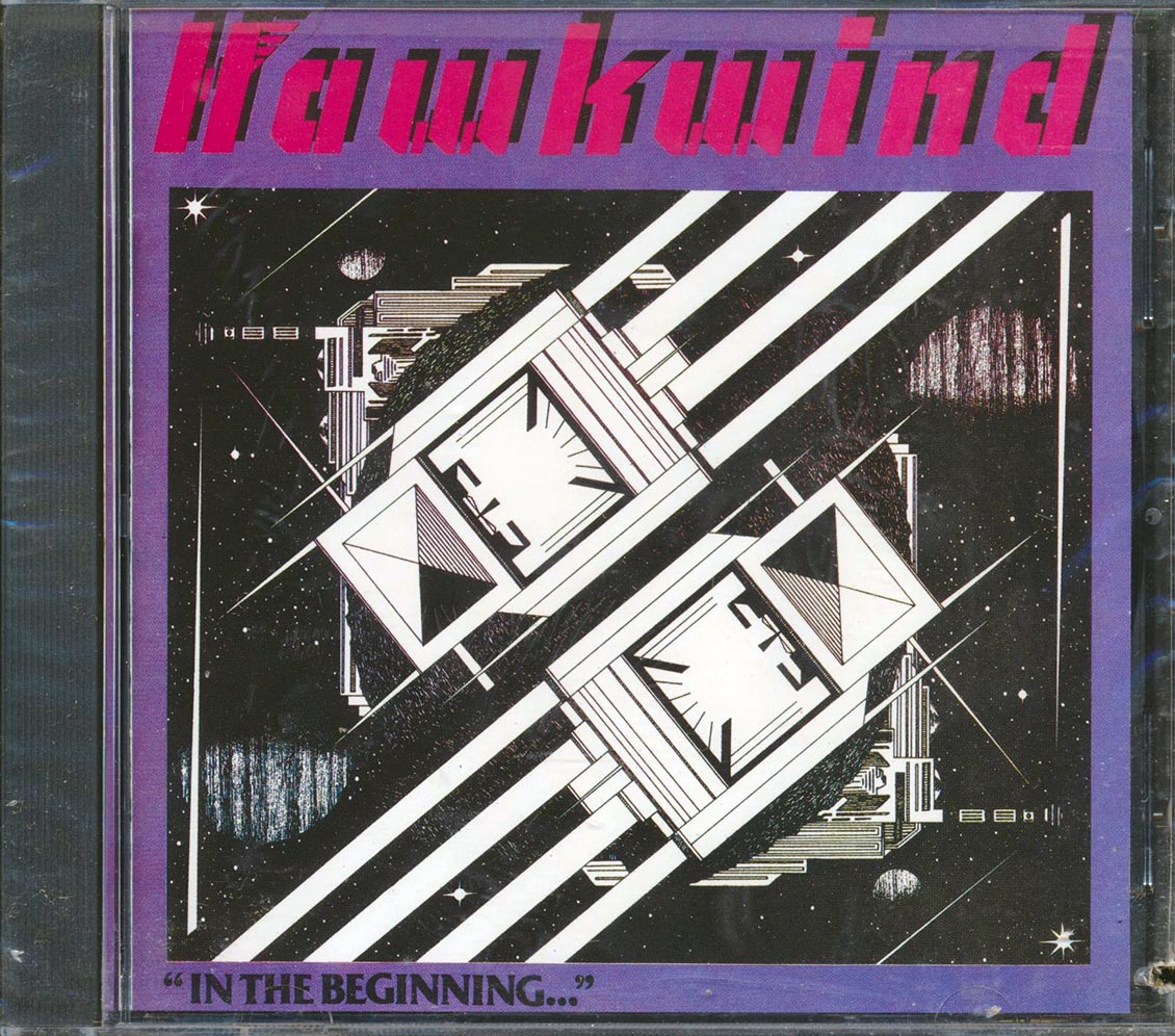 Hawkwind - Masters Of The Universe (marked/ltd stock)