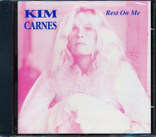 Kim Carnes - Rest On Me (marked/ltd stock)