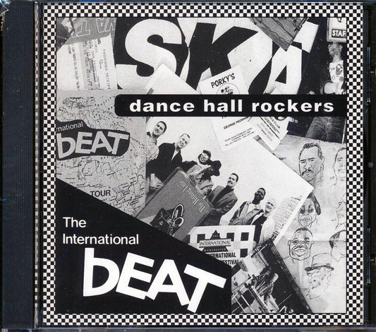 The International Beat - Dance Hall Rockers (marked/ltd stock)