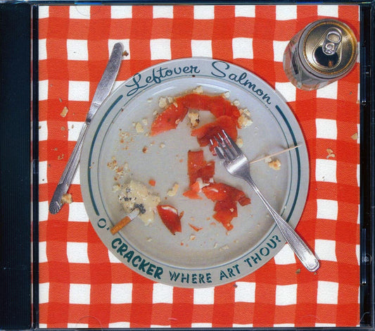 Cracker & Leftover Salmon - O Cracker Where Art Thou?