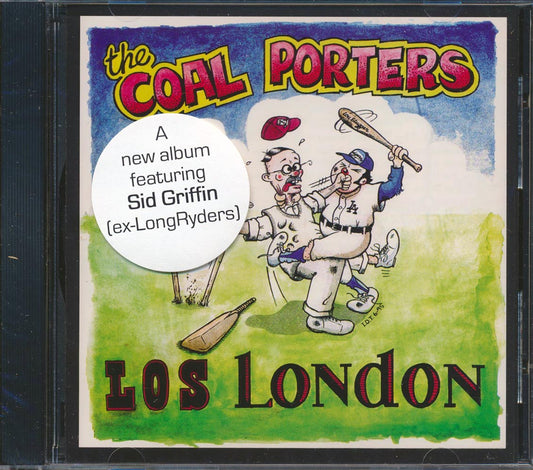 The Coal Porters - Los London