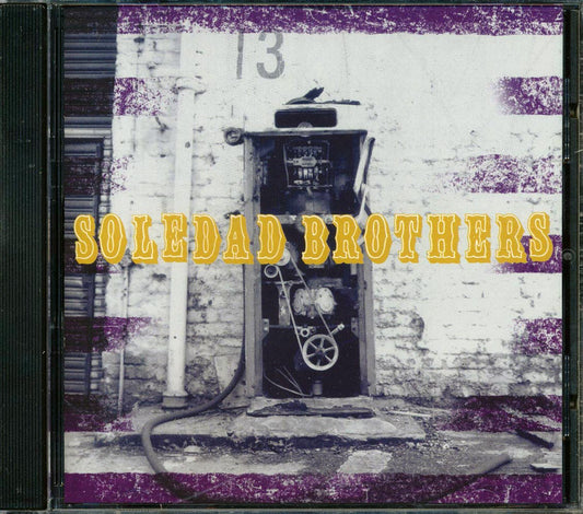 Soledad Brothers - Voice Of Treason