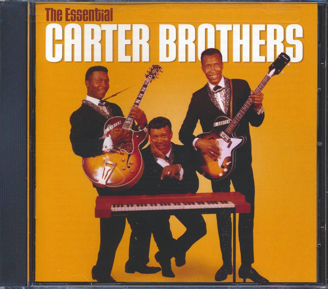 The Carter Brothers - The Essential Carter Brothers