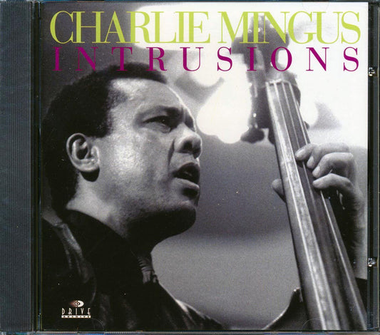 Charlie Mingus - Intrusions