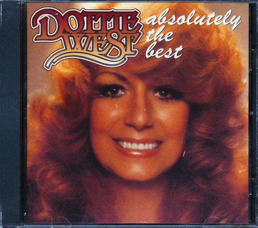 Dottie West - Absolutely The Best (marked/ltd stock)