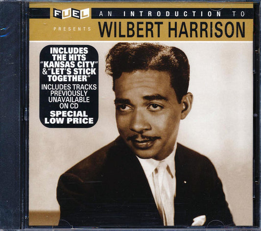 Wilbert Harrison - An Introduction To Wilbert Harrison