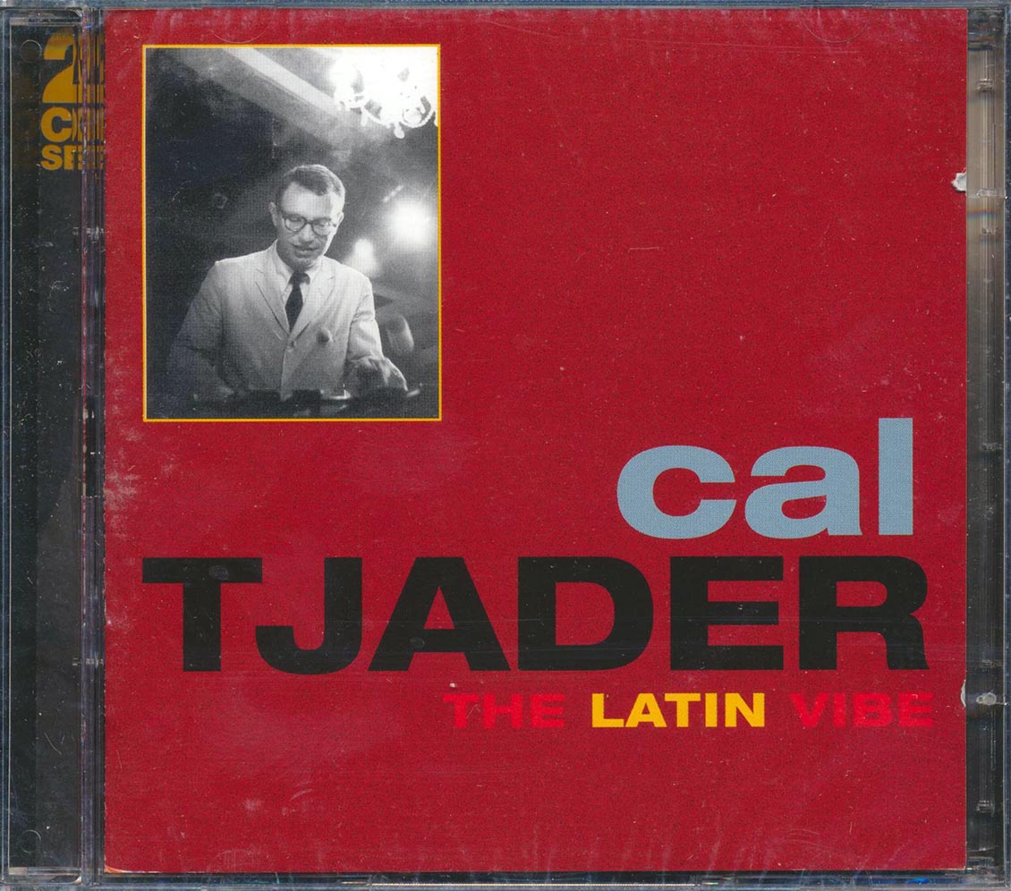 Cal Tjader - The Latin Vibe (2xCD)