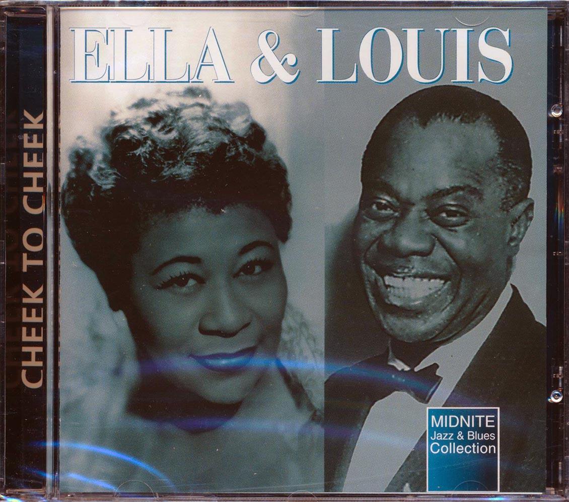 Ella Fitzgerald, Louis Armstrong - Ella & Louis